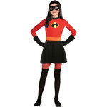 ハロウィンSPECIAL Girls Incredibles Dress Costume - Incredibles 2