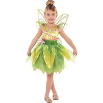 ハロウィンSPECIAL Girls Classic Tinker Bell Costume