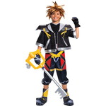 Boys Sora Costume - Kingdom Hearts