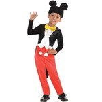 ハロウィンSPECIAL Toddler Boys Mickey Mouse Costume Classic