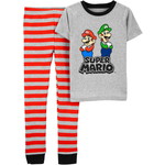 carter's / カーターズ 2-Piece Super Mario 100% Snug Fit Cotton パジャマ