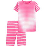 carter's / カーターズ 2-Piece Striped 100% Snug Fit Cotton パジャマ