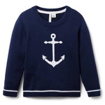 ANCHOR SWEATER