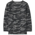 Camo Thermal トップス